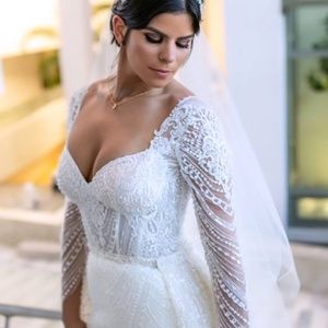 Wona Concept Wedding gown